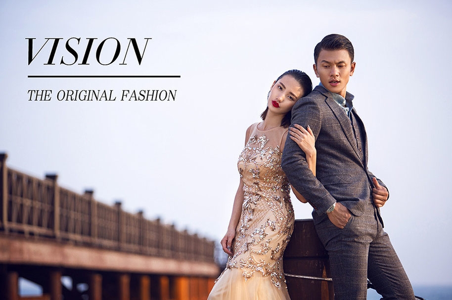 THE ORIGINAL FASHION 婚纱照