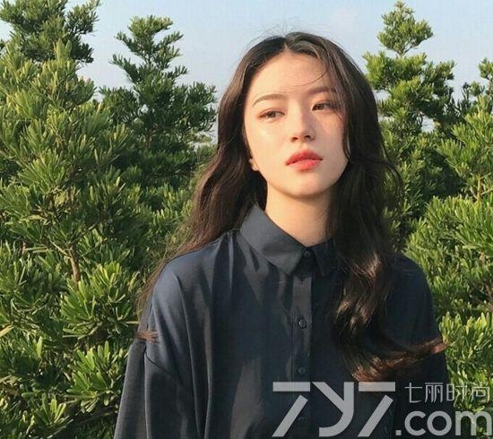2017流行的中长发发型  美得让人好憧憬