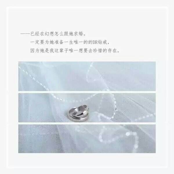 浪漫唯美句子图片大全合辑 爱是无言的对白无言的歌