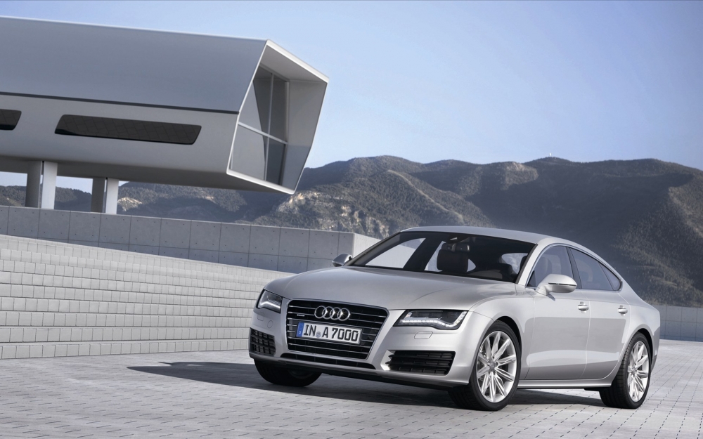 奥迪A7Audia7