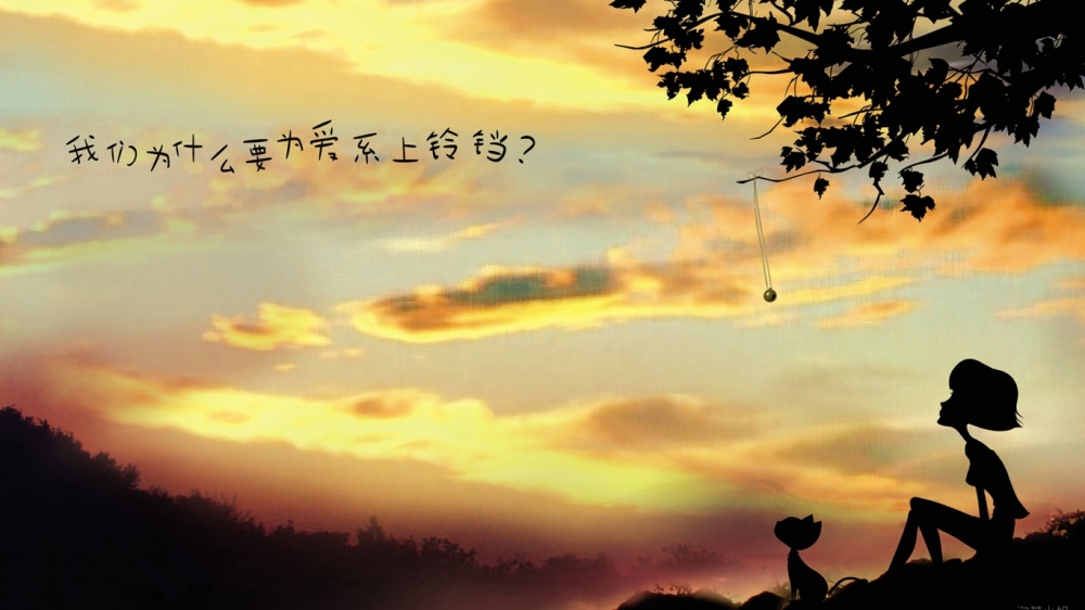 泡芙小姐MISS PUFF桌面壁纸