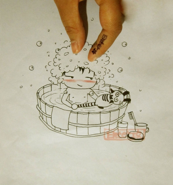 【怪咖】爱 经典的爱