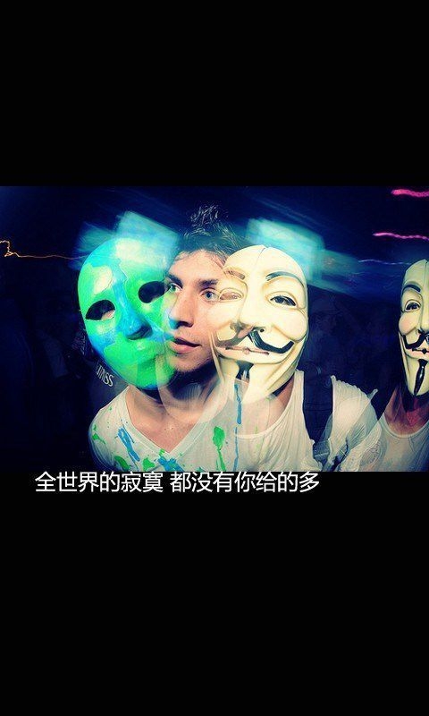 不可以不自信