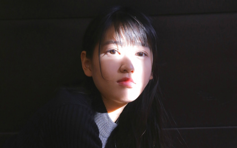 元气少女清纯唯美高清壁纸