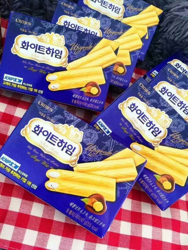 爱她就要给她买零食