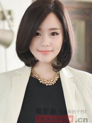 今年流行什么女生发型？时尚潮范的短发发型设计