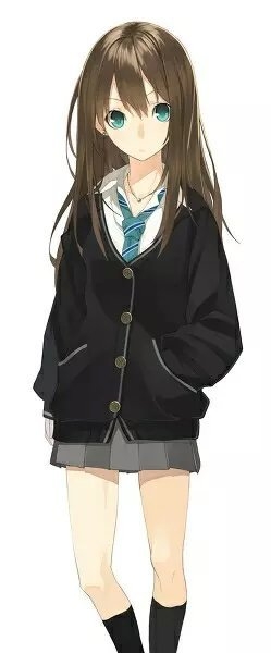 可爱的杂杂漫画图