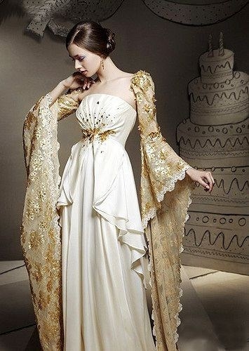 婚纱礼服精品区（1)