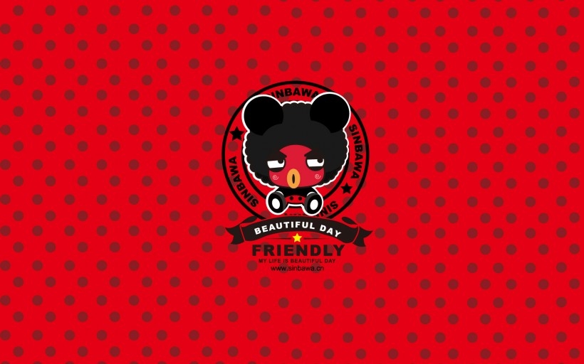 Sinbawa之Tanbawa桌面壁纸
