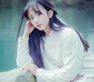 时尚高清唯美清纯可爱小女生头像