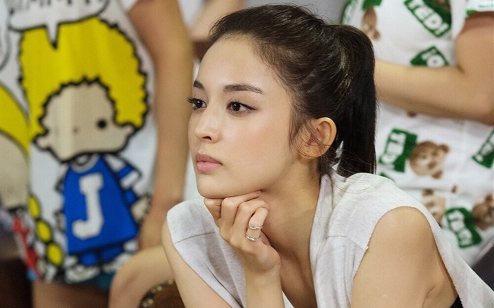 气质美女古力娜扎图片大全