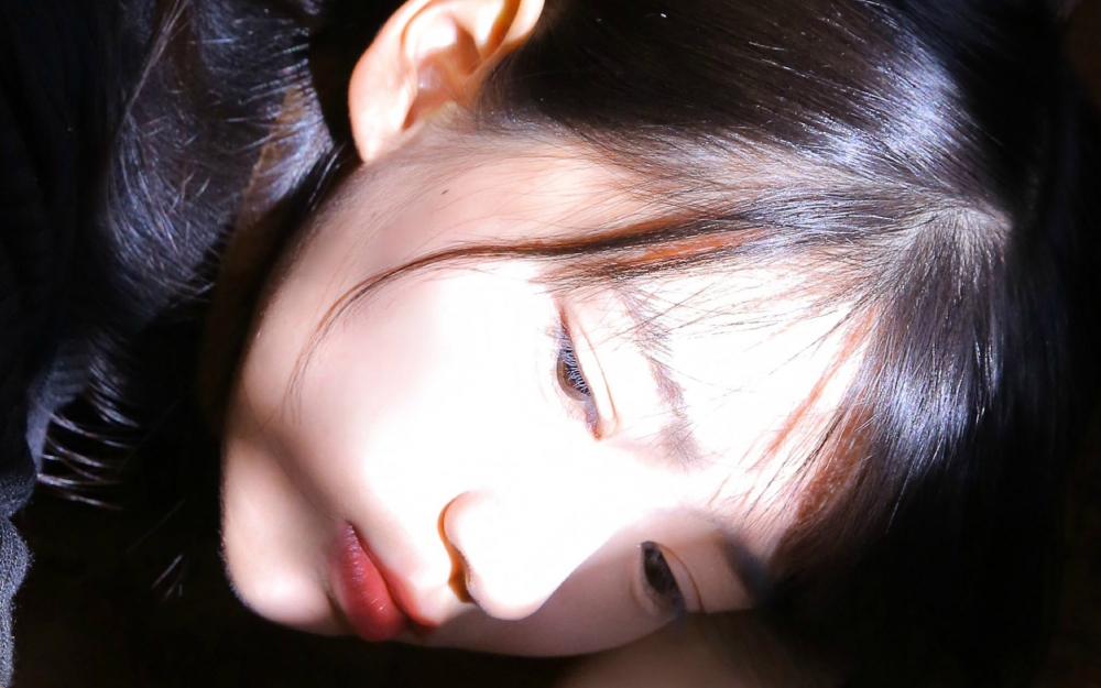 元气少女清纯唯美高清壁纸