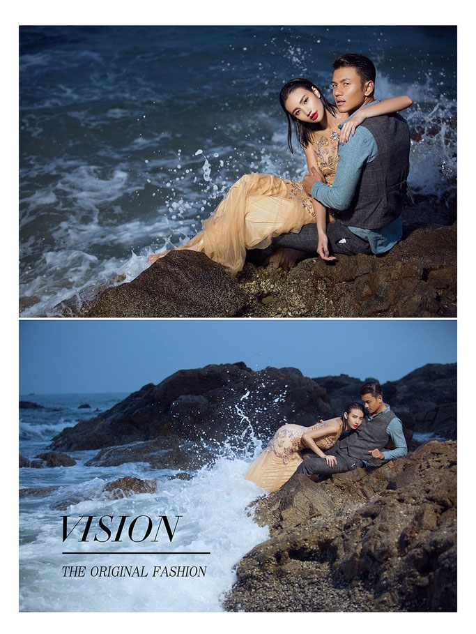 THE ORIGINAL FASHION 婚纱照