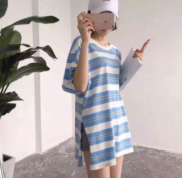 阿辛：韩版学生小清新搭配