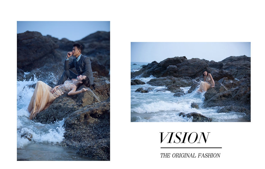 THE ORIGINAL FASHION 婚纱照