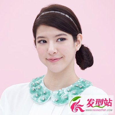 最新扎发发型大合集 教你体验扎发时尚