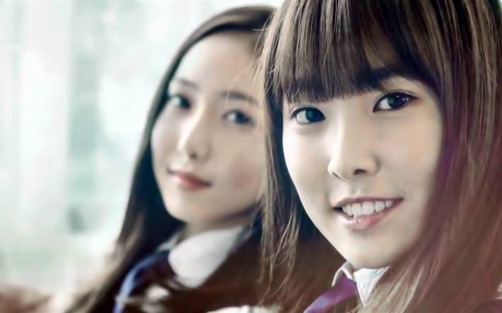 韩国女团GFriend桌面壁纸