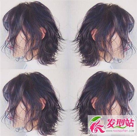 当下流行的短发发型图片大全  2017最值得剪的7款短卷