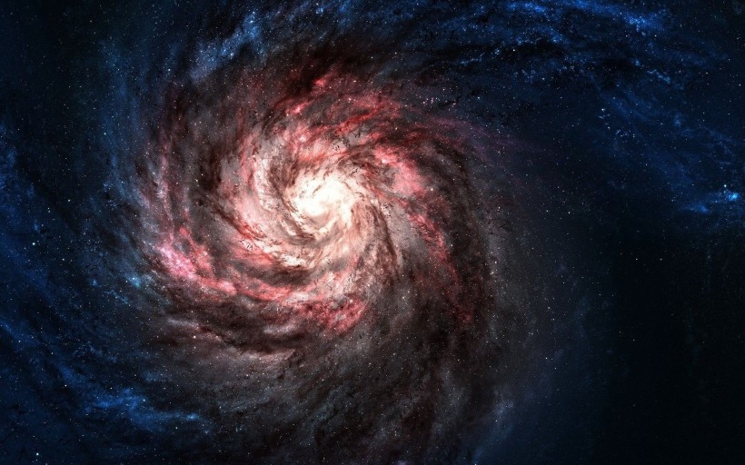 令人神往的太空宇宙星系图片