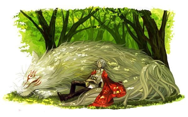 唯美动漫图片 夏目友人帐