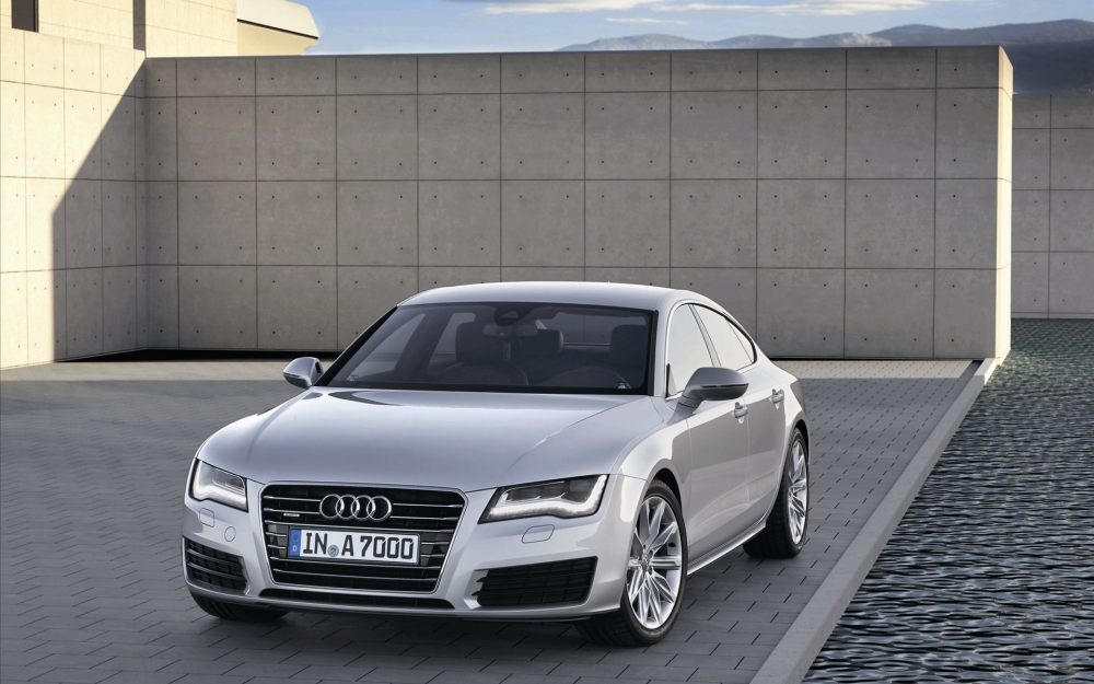 奥迪A7Audia7