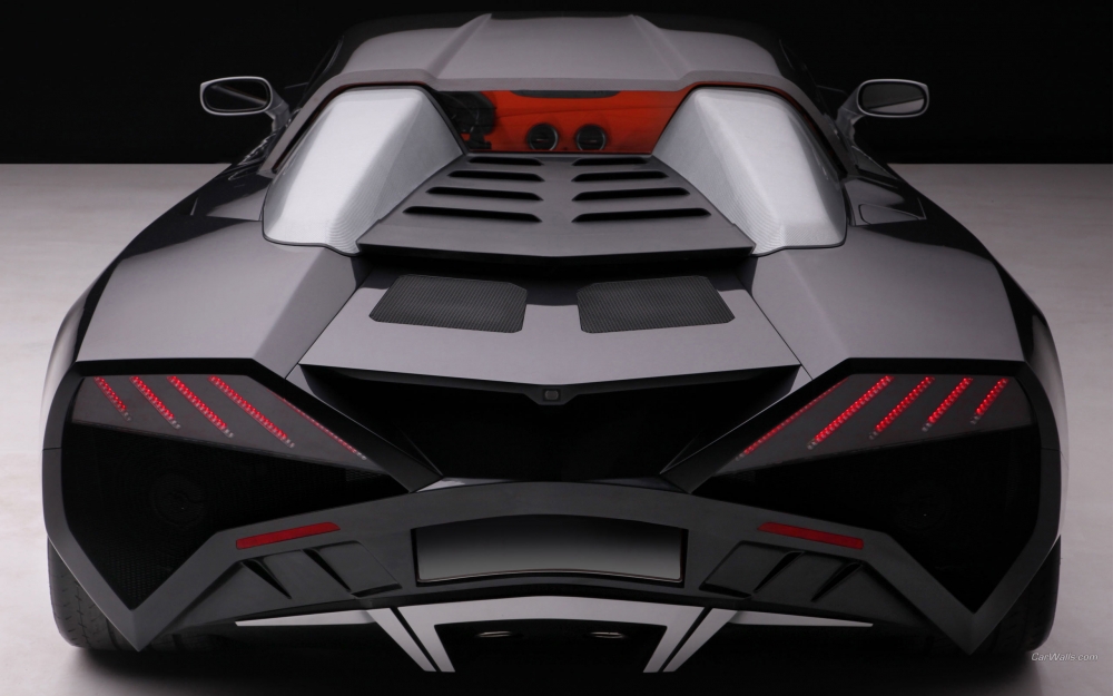 2013 Arrinera Supercar精美跑车壁纸桌面