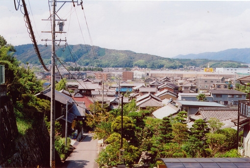 生活在这些绿色清新的地方 日系小清新美图