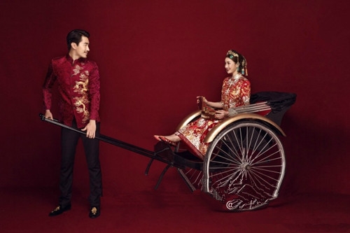 精彩绝伦de超美婚纱图片
