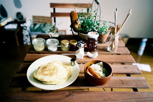 吃吃吃：不放过任何美食