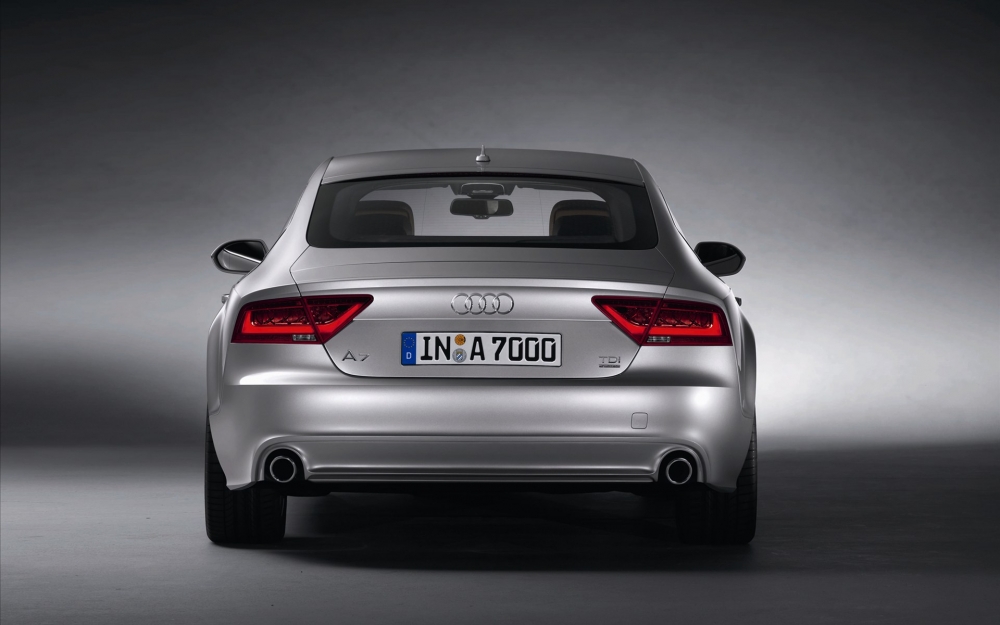 奥迪A7Audia7