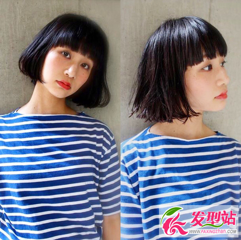 要做酷酷的短发Girl 女生帅气短发发型图片大全