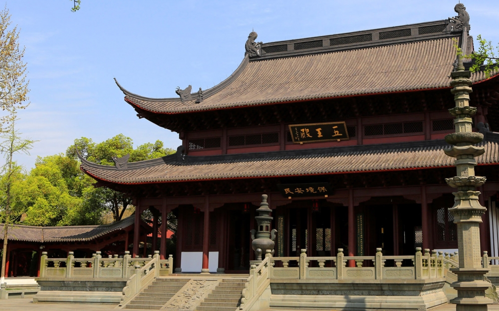 钱王祠19寸宽屏