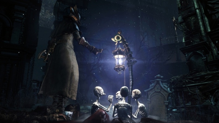 《血源BloodBorne》宽屏壁纸