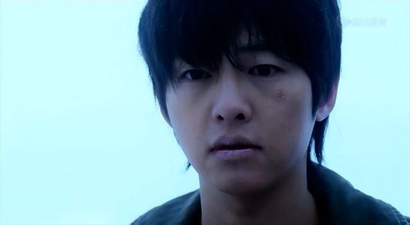 狼族少年 宋仲基 哲秀