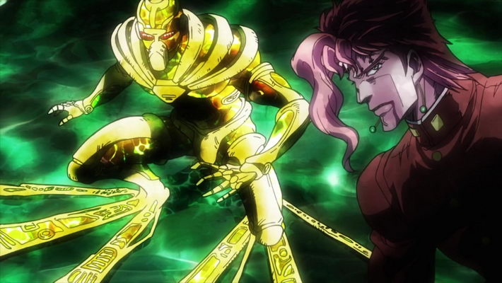 JOJO的奇妙冒险动漫桌面壁纸