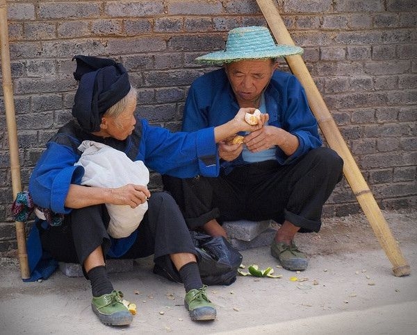 这才是真正的爱情泪奔了
