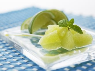 小清新水果甜点