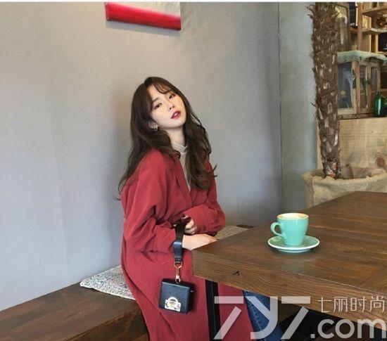 2017流行的中长发发型  美得让人好憧憬