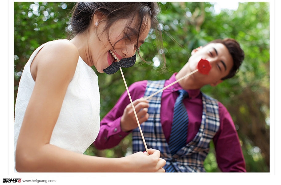 这一刻 你只属于我 婚纱照