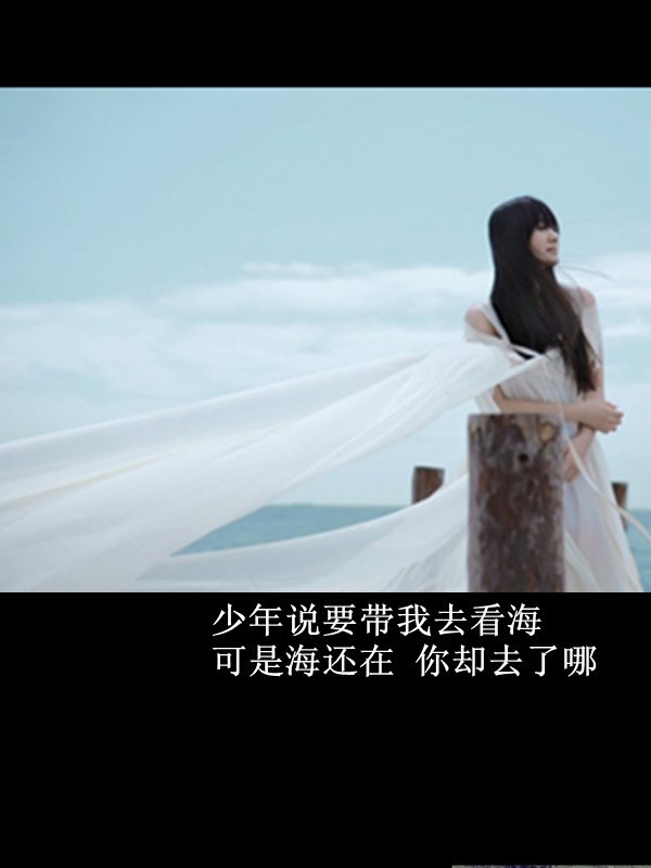 海还在，你却去了哪