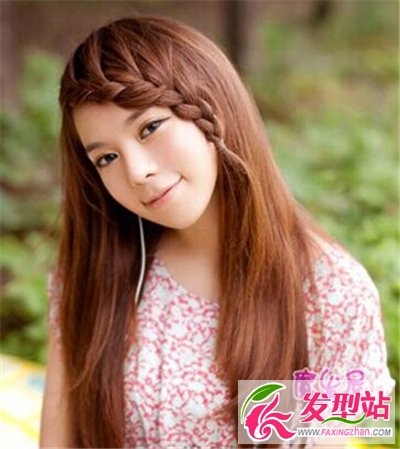 最好看的淑女发型图片热荐  唯美灵动打造女神范儿