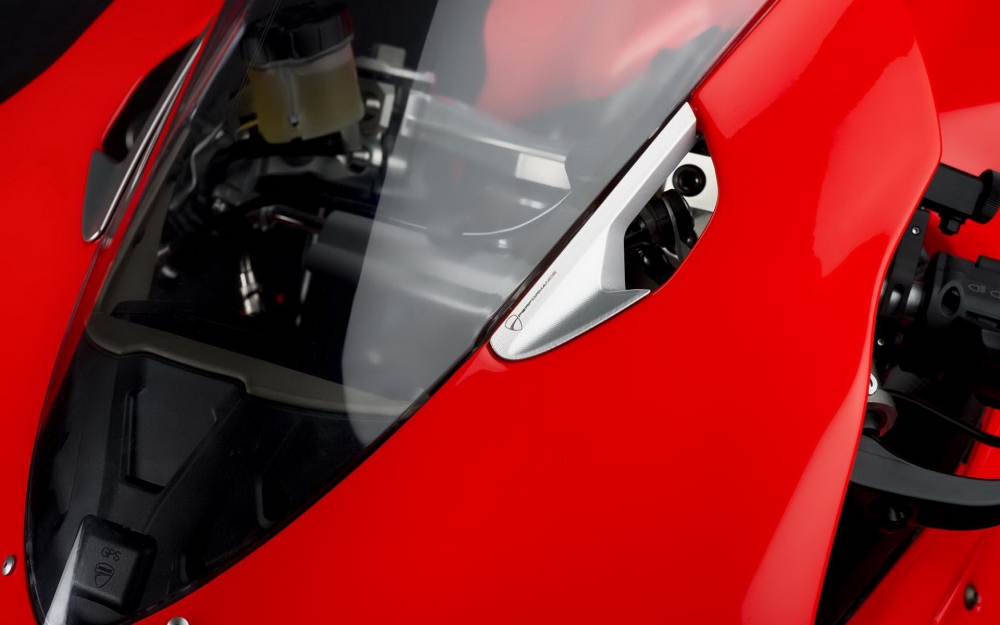杜卡迪 DUCATI 1199高清宽屏壁纸
