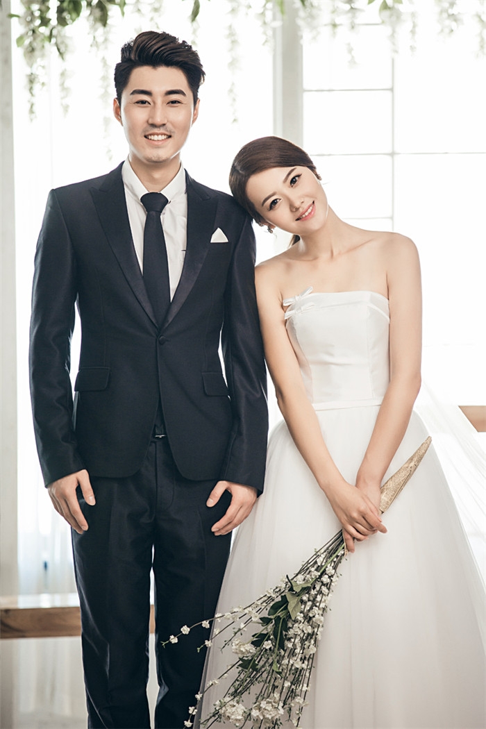 肖邦圓舞曲 婚纱照