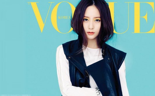 精选韩国美女明星桌面壁纸