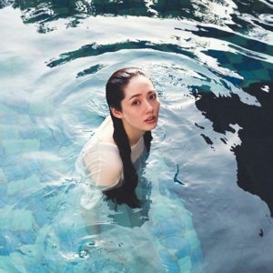 绝色美人唯美意境小美女头像