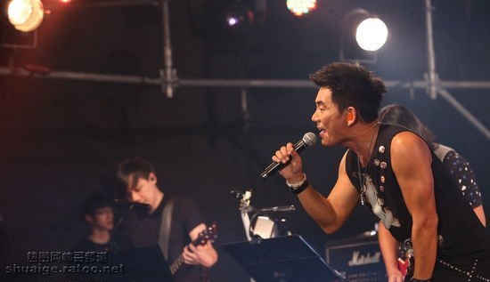 任贤齐台北演唱会，任贤齐演唱会2014