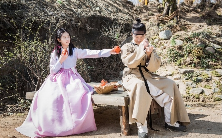 《魔女宝鉴》电视剧高清壁纸下载