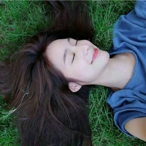 花容月貌唯美清纯小女生头像