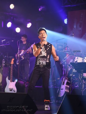 任贤齐台北演唱会，任贤齐演唱会2014