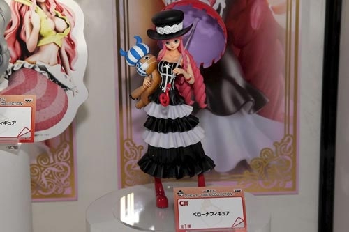 万代感谢祭海贼王周边新品一览